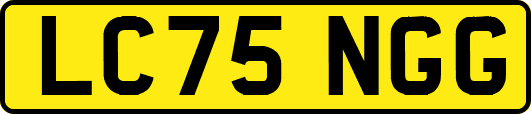 LC75NGG