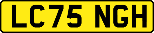LC75NGH