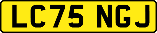 LC75NGJ