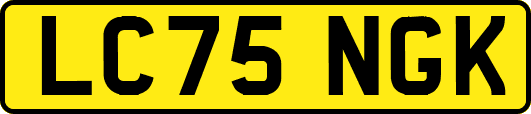 LC75NGK