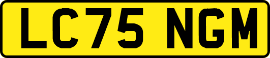 LC75NGM