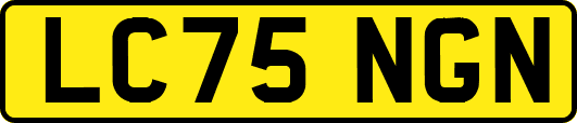 LC75NGN