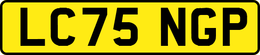 LC75NGP