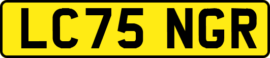 LC75NGR