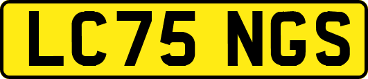 LC75NGS