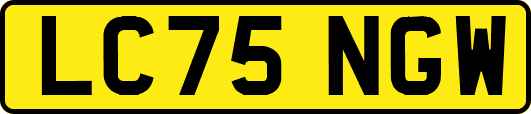 LC75NGW