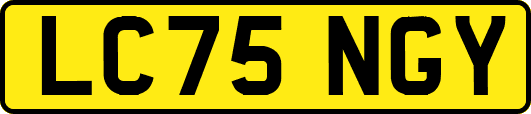 LC75NGY