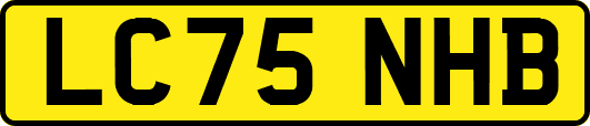 LC75NHB
