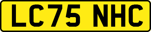 LC75NHC
