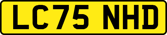 LC75NHD