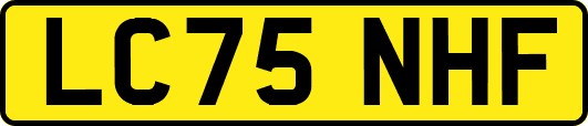 LC75NHF