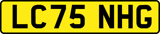 LC75NHG