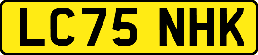 LC75NHK