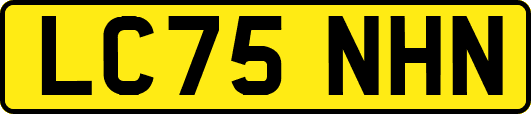 LC75NHN