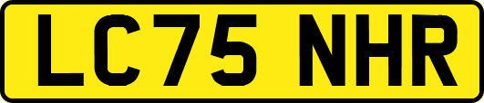 LC75NHR