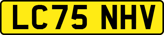 LC75NHV