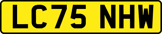 LC75NHW