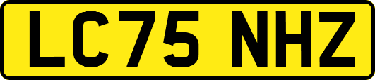 LC75NHZ