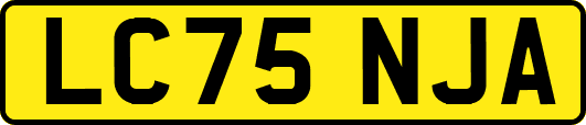 LC75NJA