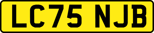 LC75NJB