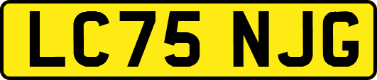 LC75NJG