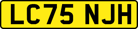 LC75NJH