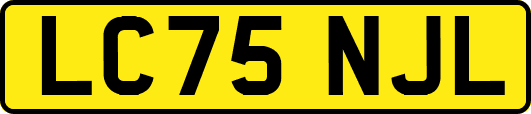 LC75NJL