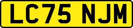 LC75NJM
