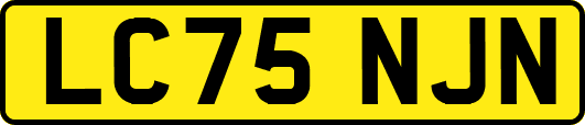 LC75NJN