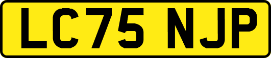 LC75NJP