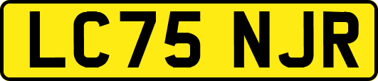 LC75NJR