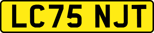 LC75NJT