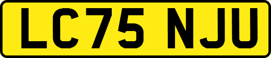 LC75NJU