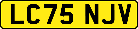 LC75NJV
