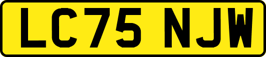 LC75NJW