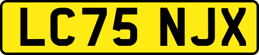 LC75NJX