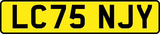 LC75NJY