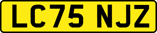 LC75NJZ