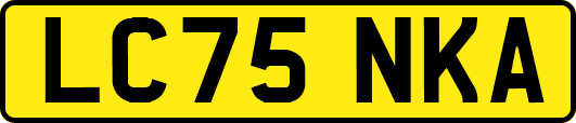 LC75NKA