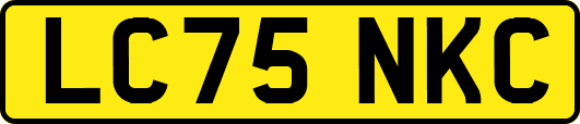 LC75NKC