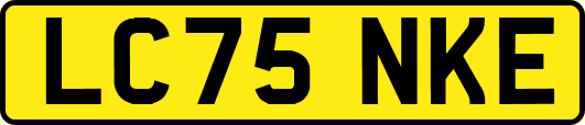 LC75NKE