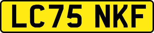 LC75NKF