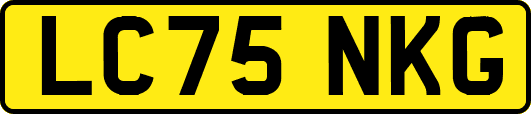LC75NKG