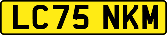 LC75NKM