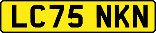LC75NKN