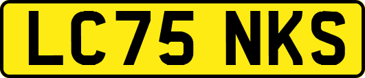 LC75NKS