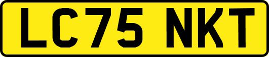 LC75NKT