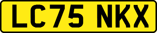 LC75NKX