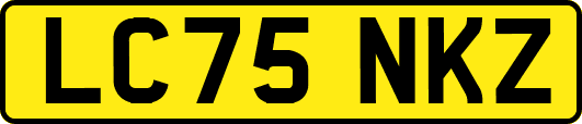 LC75NKZ