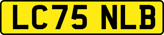 LC75NLB
